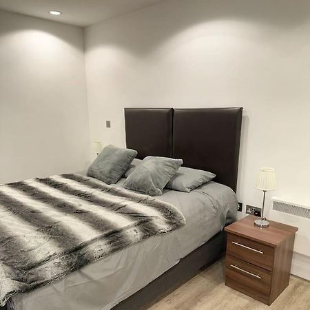 מנצ'סטר Mediacity Studio Apartment Salford-Quays מראה חיצוני תמונה