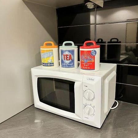 מנצ'סטר Mediacity Studio Apartment Salford-Quays מראה חיצוני תמונה