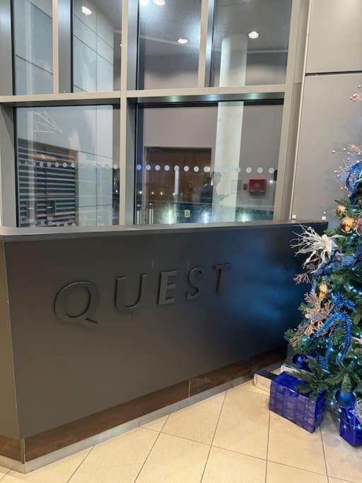 מנצ'סטר Mediacity Studio Apartment Salford-Quays מראה חיצוני תמונה