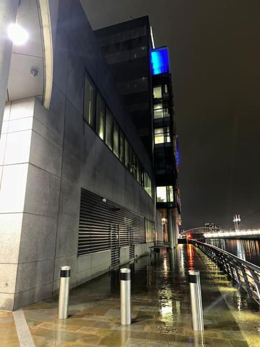 מנצ'סטר Mediacity Studio Apartment Salford-Quays מראה חיצוני תמונה