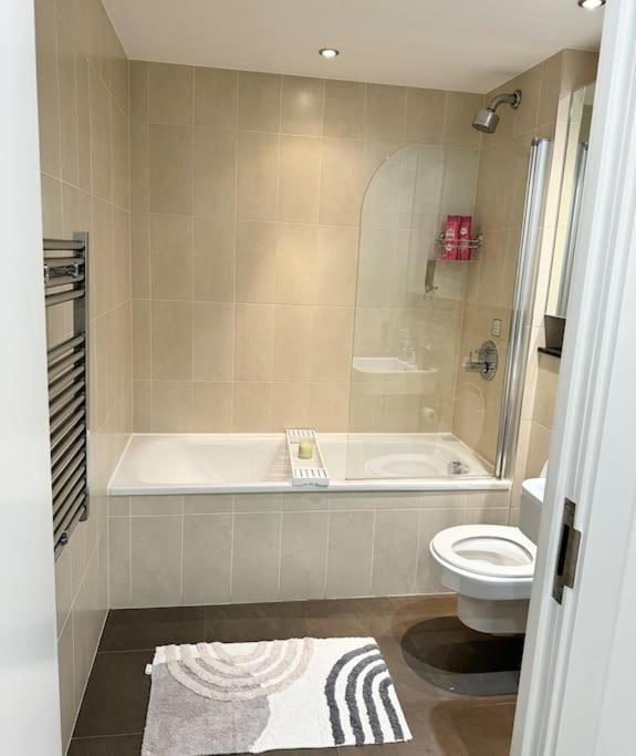מנצ'סטר Mediacity Studio Apartment Salford-Quays מראה חיצוני תמונה