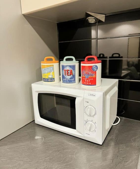 מנצ'סטר Mediacity Studio Apartment Salford-Quays מראה חיצוני תמונה