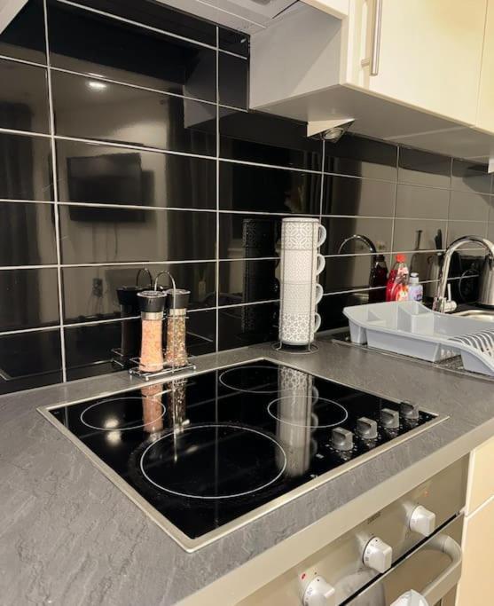 מנצ'סטר Mediacity Studio Apartment Salford-Quays מראה חיצוני תמונה